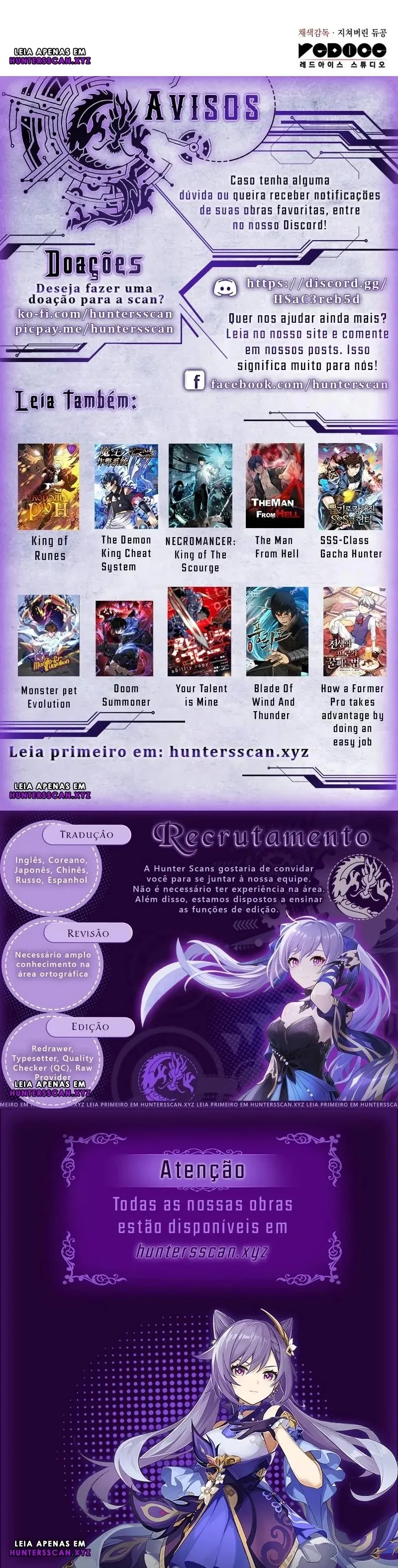 Regressando Com o Poder do Rei Capítulo 19 Página 46