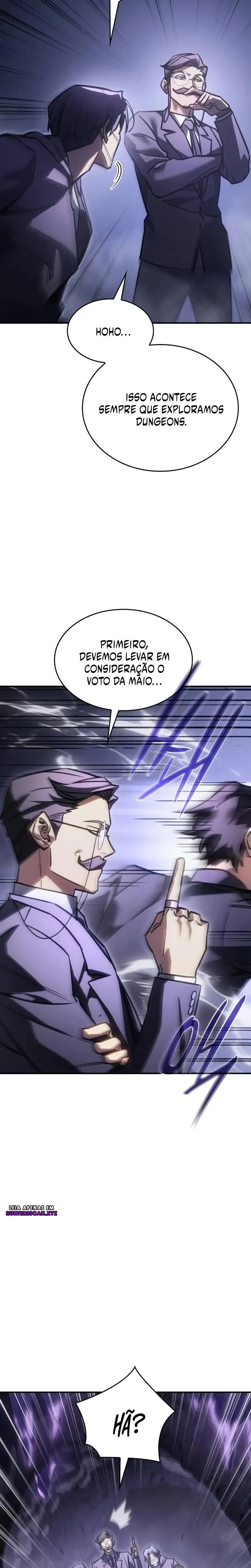 Regressando Com o Poder do Rei Capítulo 19 Página 9