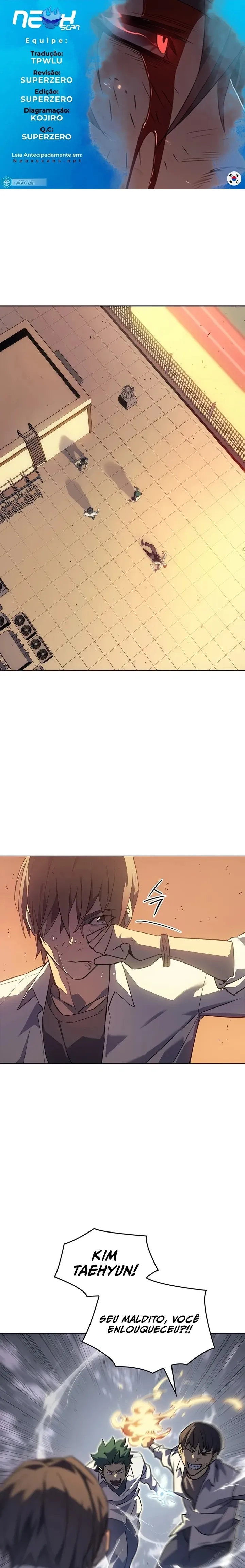 Regressando Com o Poder do Rei Capítulo 2 Página 1