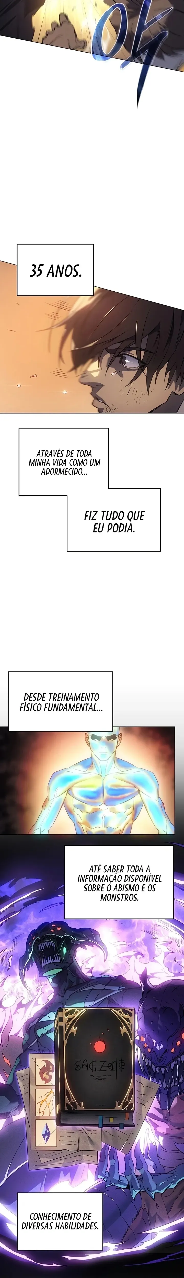 Regressando Com o Poder do Rei Capítulo 2 Página 3