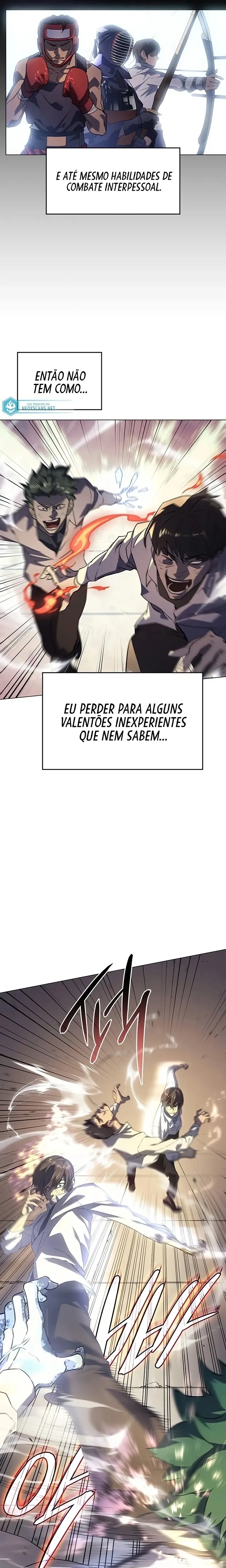 Regressando Com o Poder do Rei Capítulo 2 Página 4