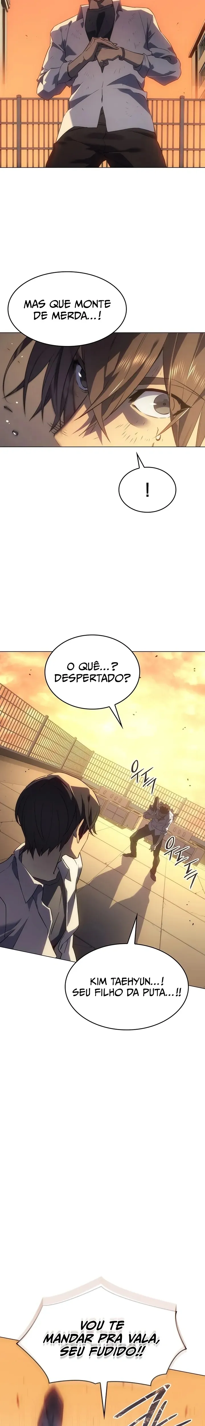 Regressando Com o Poder do Rei Capítulo 2 Página 6