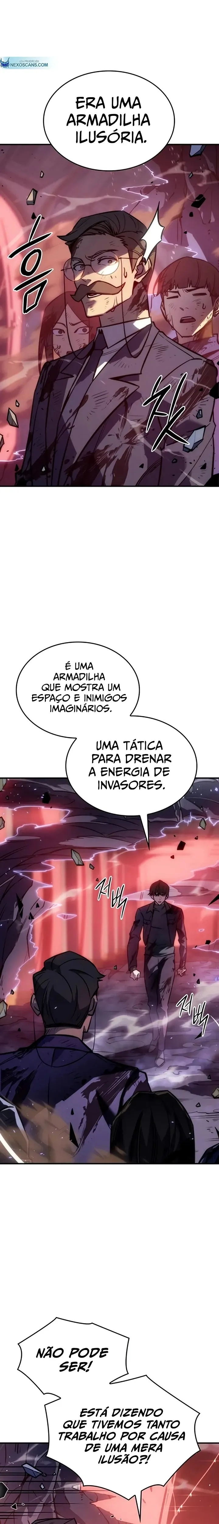 Regressando Com o Poder do Rei Capítulo 20 Página 19
