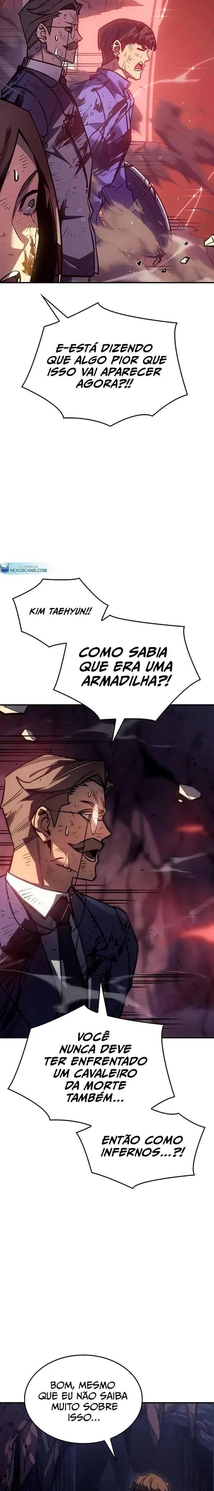 Regressando Com o Poder do Rei Capítulo 20 Página 20