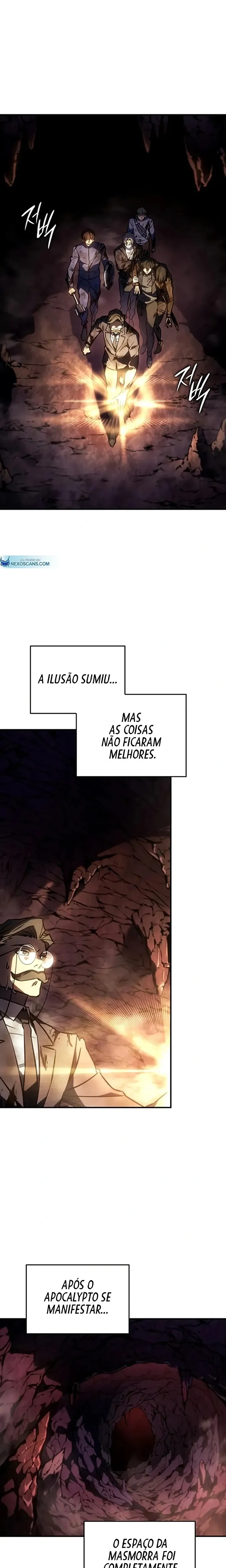 Regressando Com o Poder do Rei Capítulo 20 Página 23