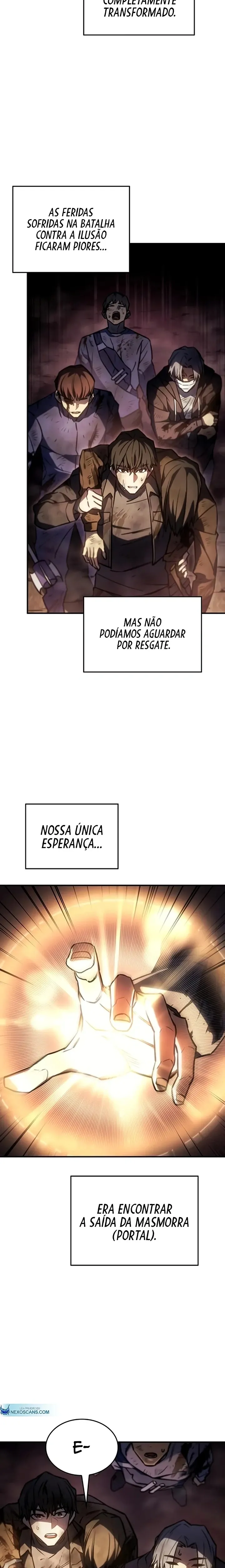 Regressando Com o Poder do Rei Capítulo 20 Página 24