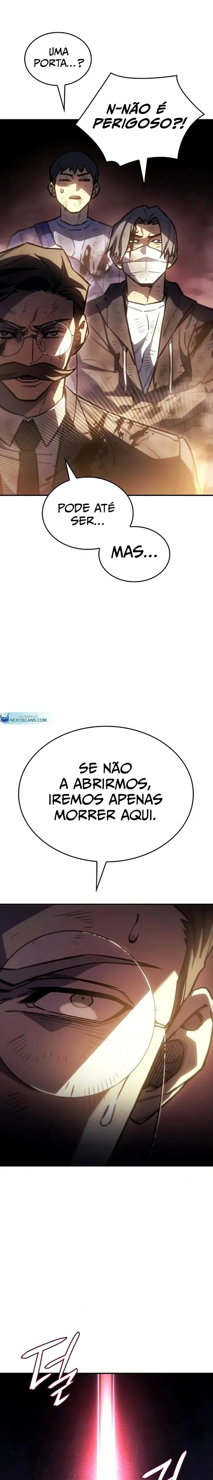 Regressando Com o Poder do Rei Capítulo 20 Página 26