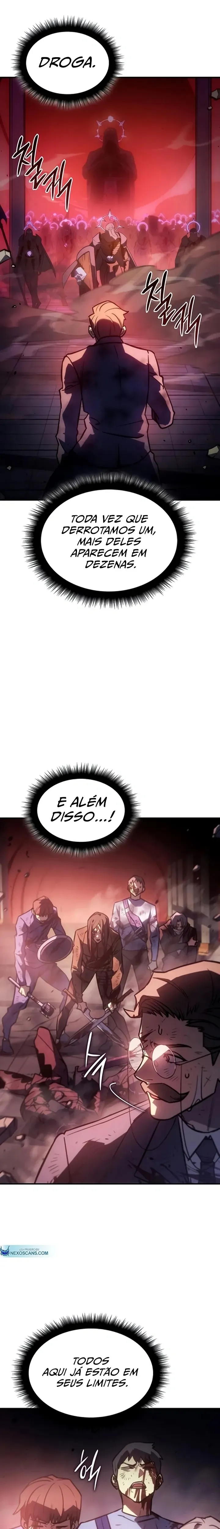 Regressando Com o Poder do Rei Capítulo 20 Página 5