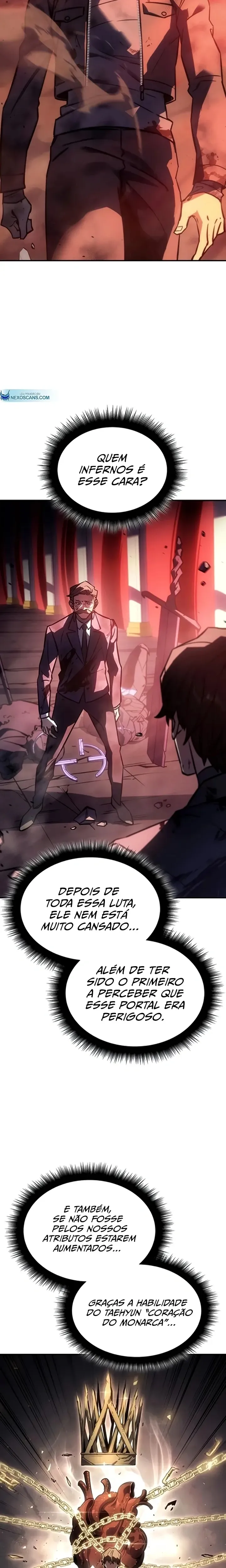 Regressando Com o Poder do Rei Capítulo 20 Página 7