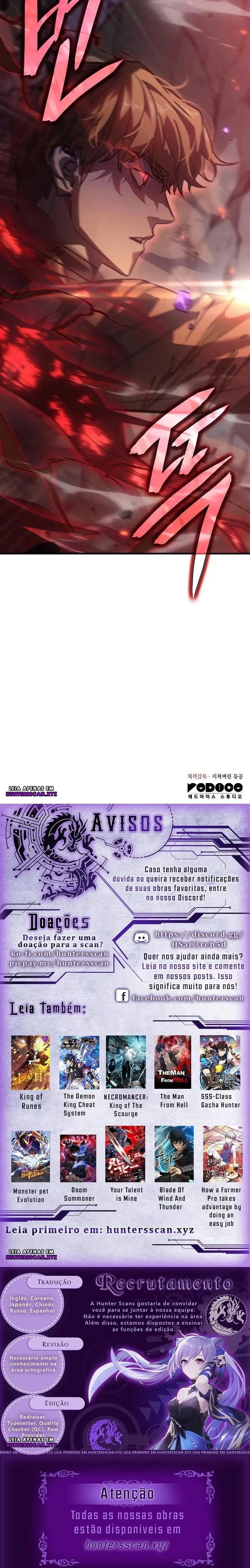 Regressando Com o Poder do Rei Capítulo 21 Página 36