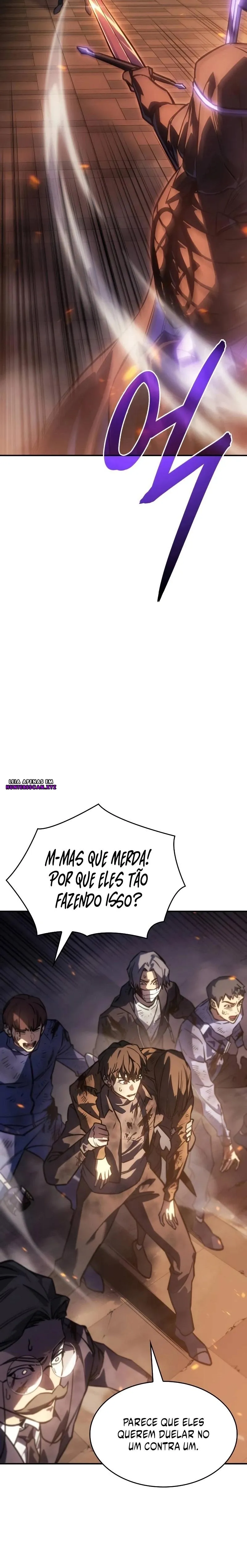 Regressando Com o Poder do Rei Capítulo 21 Página 5