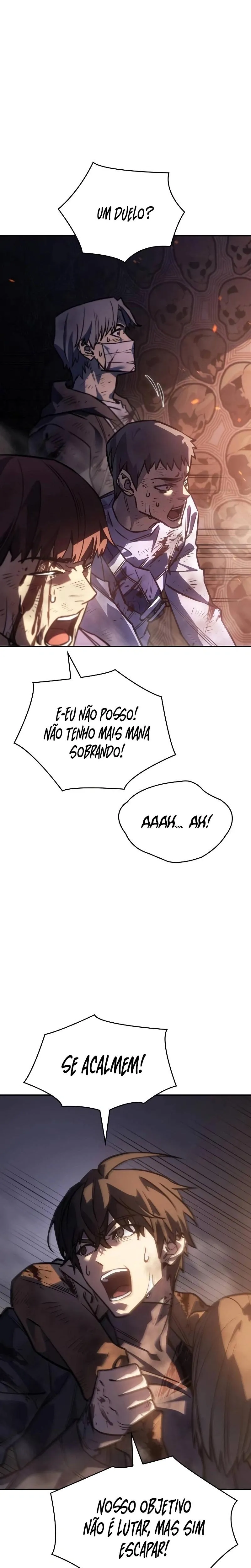 Regressando Com o Poder do Rei Capítulo 21 Página 6