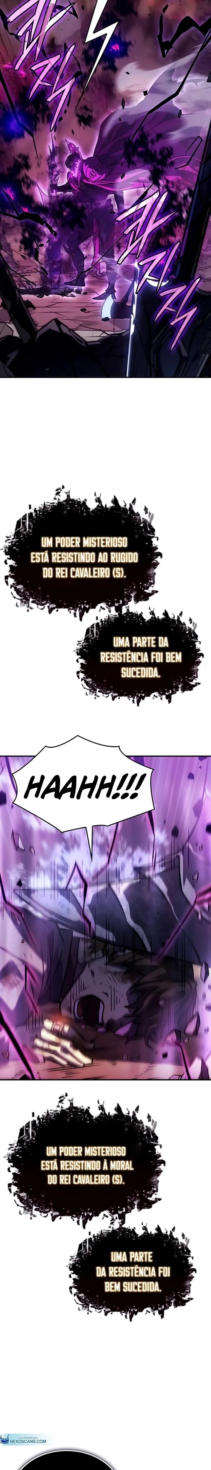 Regressando Com o Poder do Rei Capítulo 22 Página 20