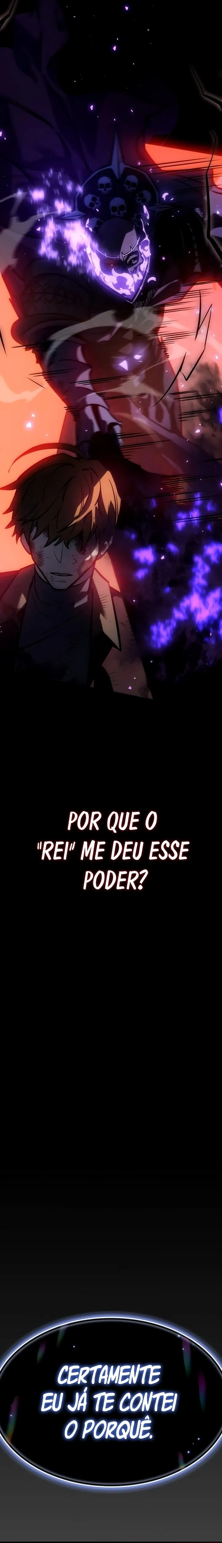 Regressando Com o Poder do Rei Capítulo 22 Página 27