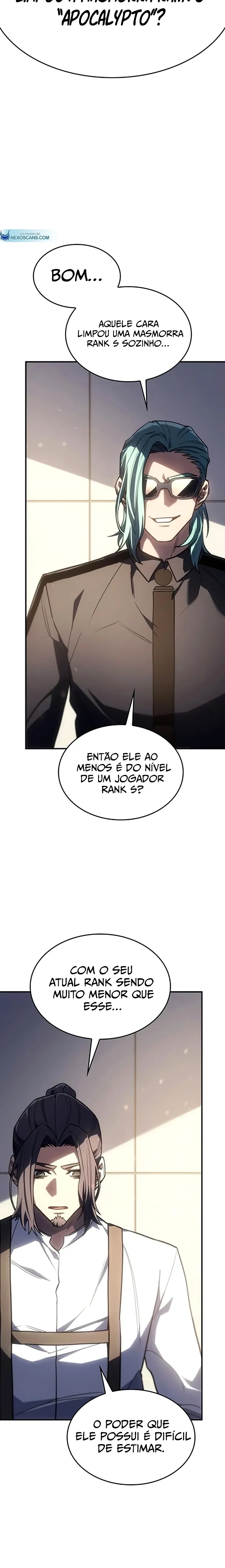 Regressando Com o Poder do Rei Capítulo 23 Página 11