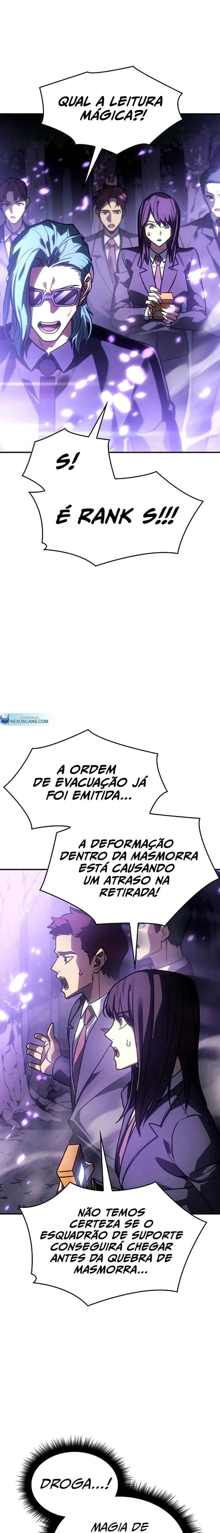 Regressando Com o Poder do Rei Capítulo 23 Página 2