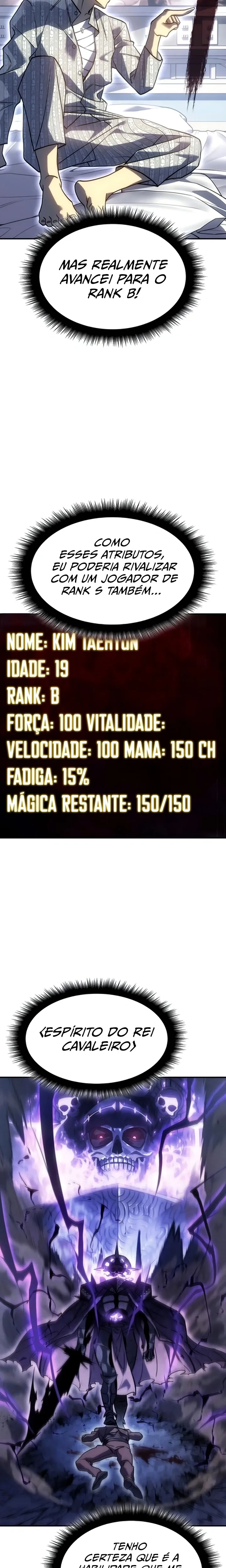 Regressando Com o Poder do Rei Capítulo 23 Página 26