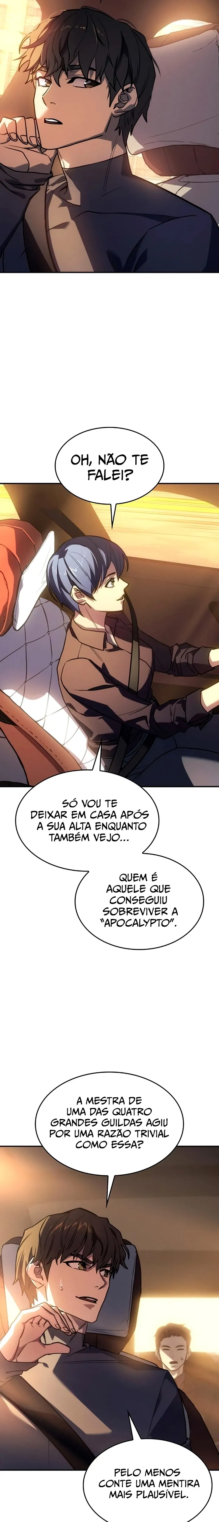 Regressando Com o Poder do Rei Capítulo 23 Página 32