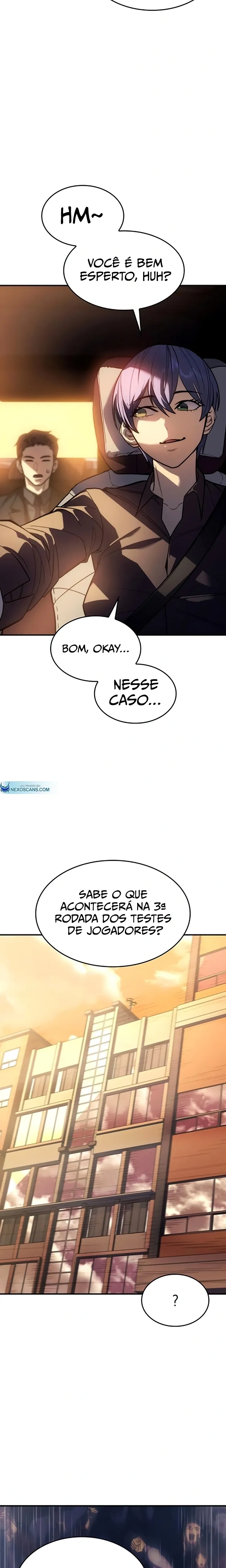 Regressando Com o Poder do Rei Capítulo 23 Página 33