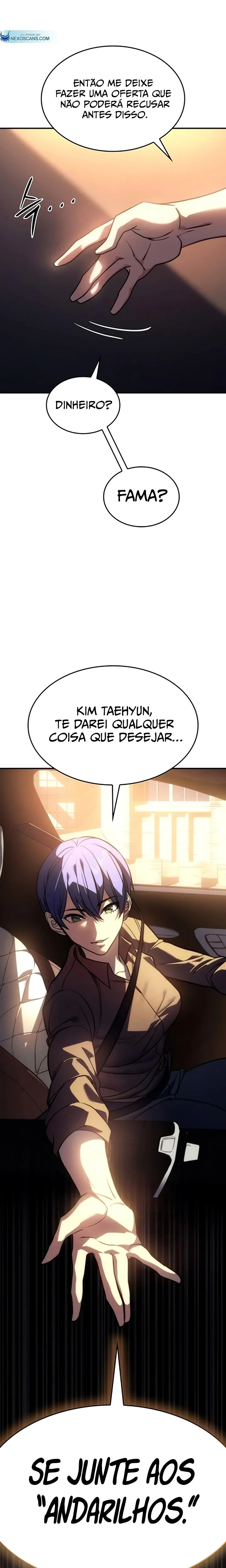 Regressando Com o Poder do Rei Capítulo 23 Página 35
