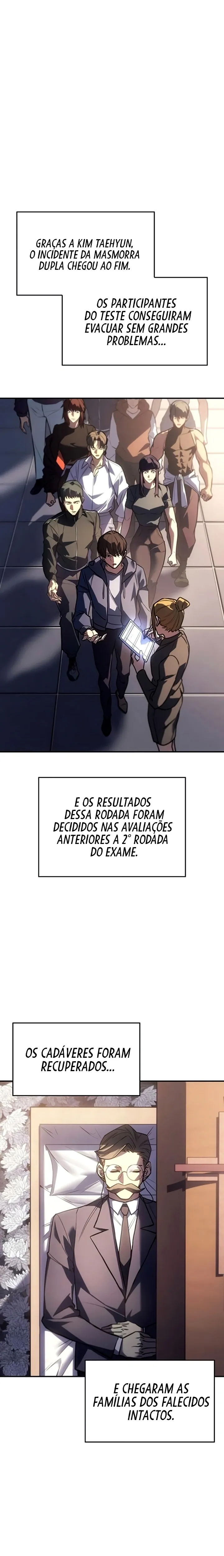 Regressando Com o Poder do Rei Capítulo 23 Página 7