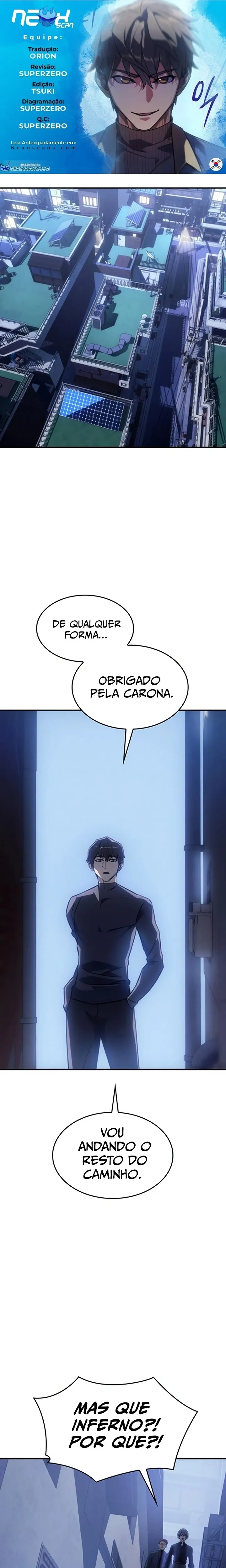 Regressando Com o Poder do Rei Capítulo 24 Página 1