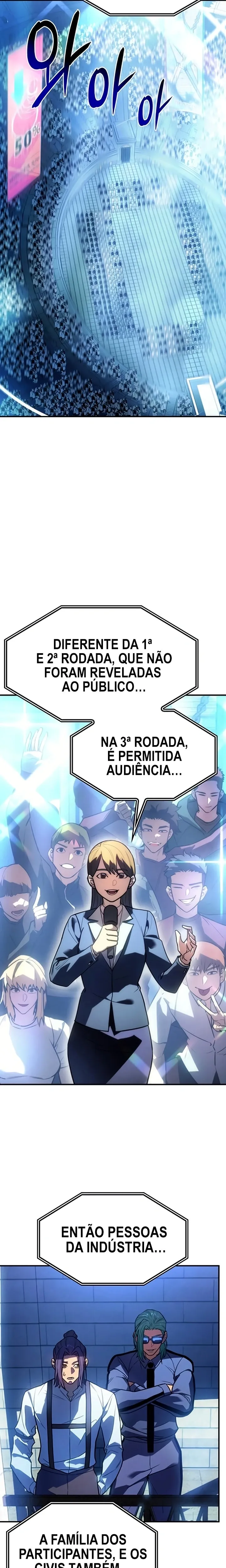 Regressando Com o Poder do Rei Capítulo 24 Página 21
