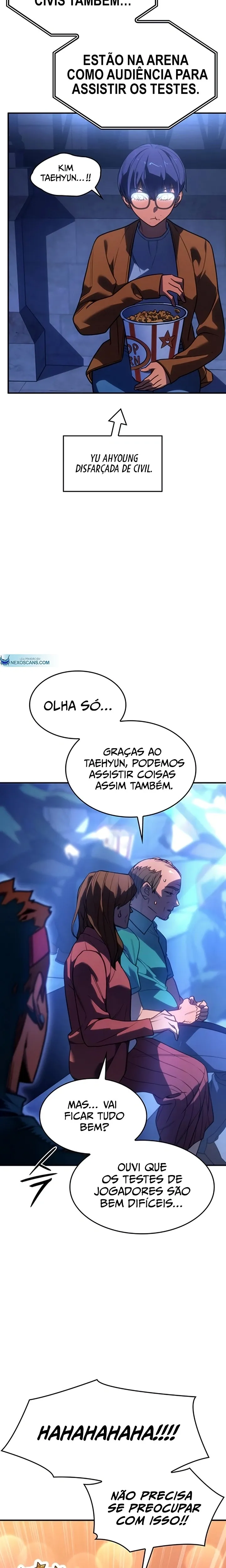Regressando Com o Poder do Rei Capítulo 24 Página 22