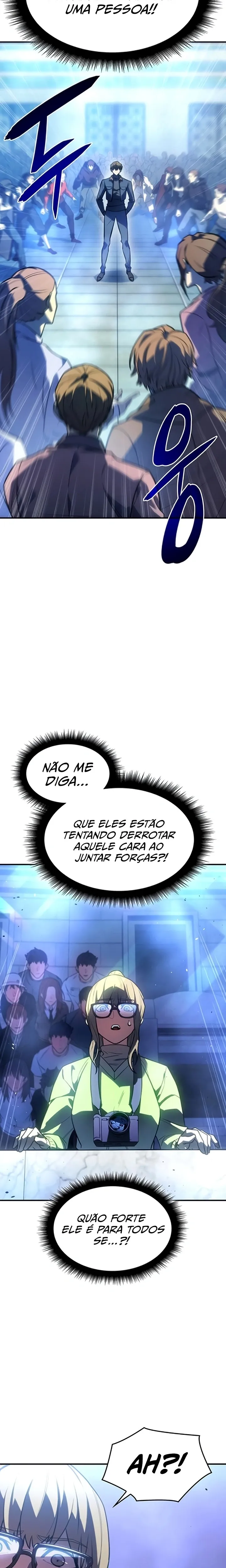 Regressando Com o Poder do Rei Capítulo 24 Página 28