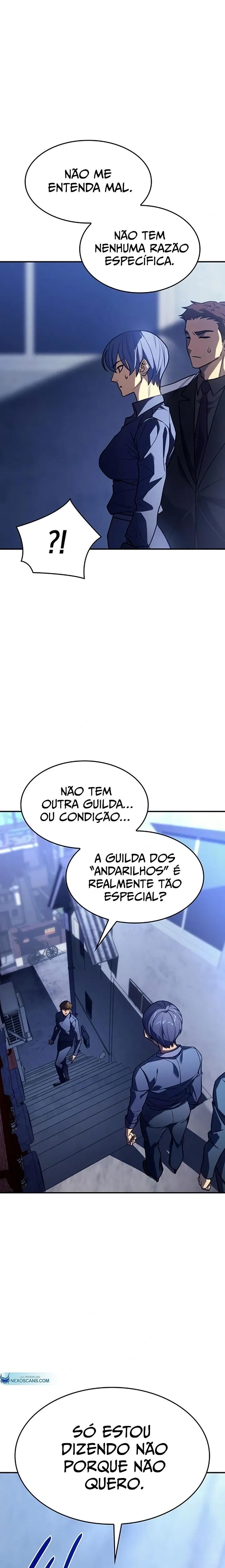 Regressando Com o Poder do Rei Capítulo 24 Página 3