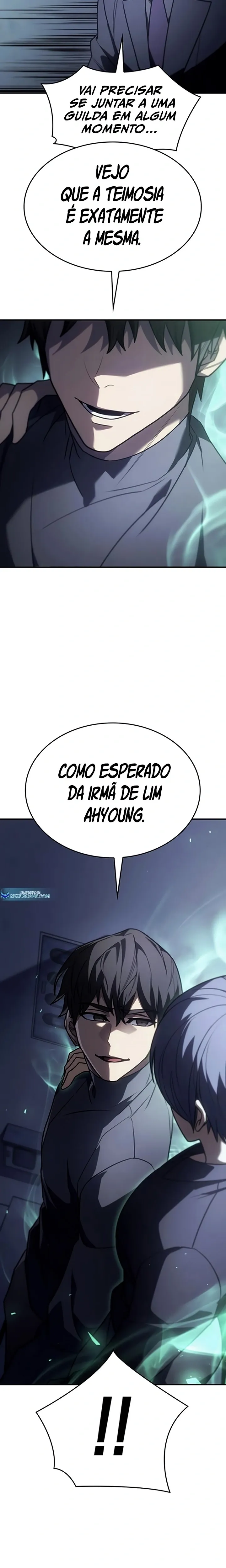 Regressando Com o Poder do Rei Capítulo 24 Página 9