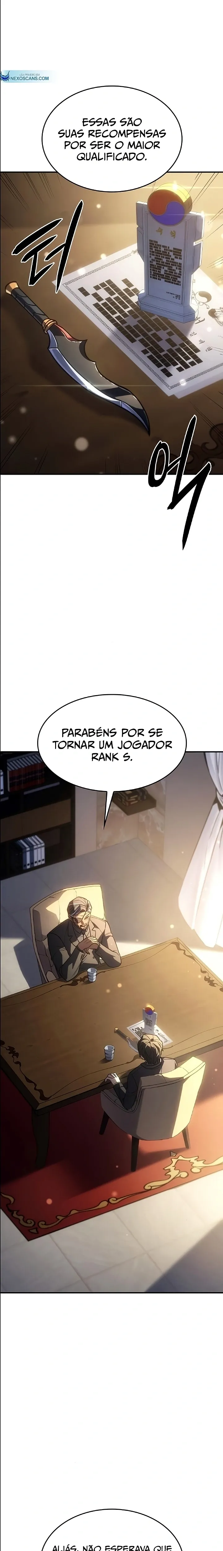 Regressando Com o Poder do Rei Capítulo 25 Página 28