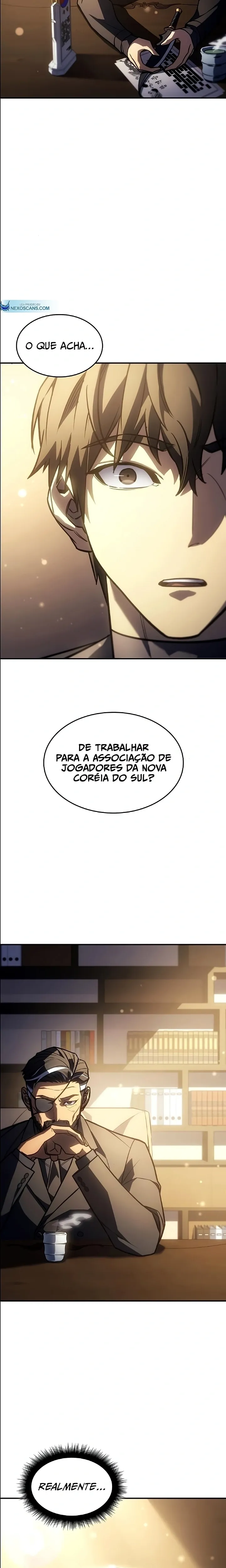 Regressando Com o Poder do Rei Capítulo 25 Página 31