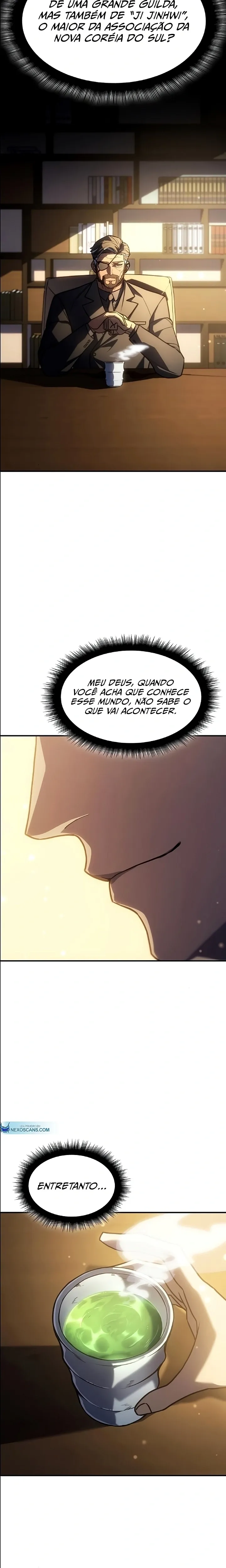 Regressando Com o Poder do Rei Capítulo 25 Página 33
