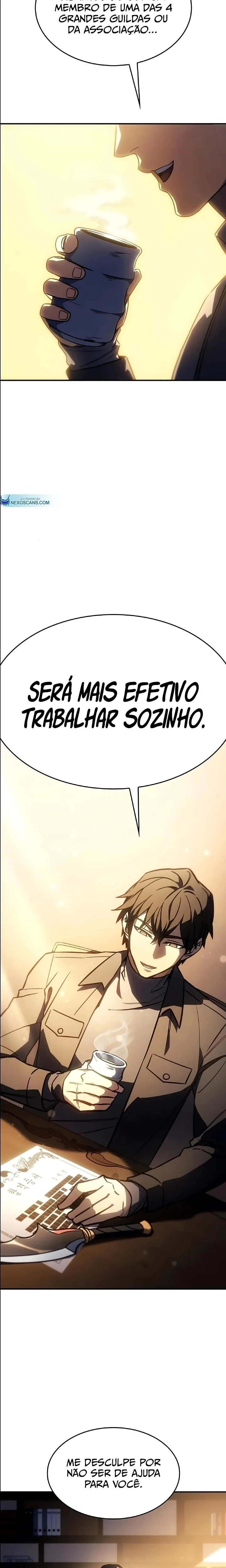Regressando Com o Poder do Rei Capítulo 25 Página 35