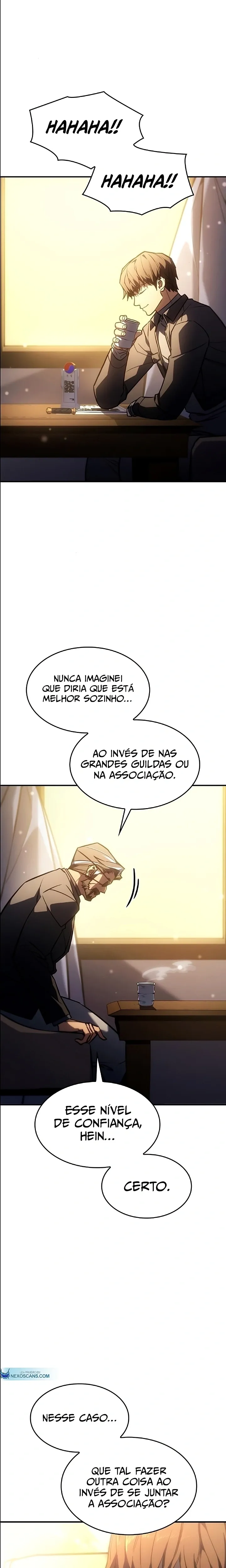 Regressando Com o Poder do Rei Capítulo 25 Página 37