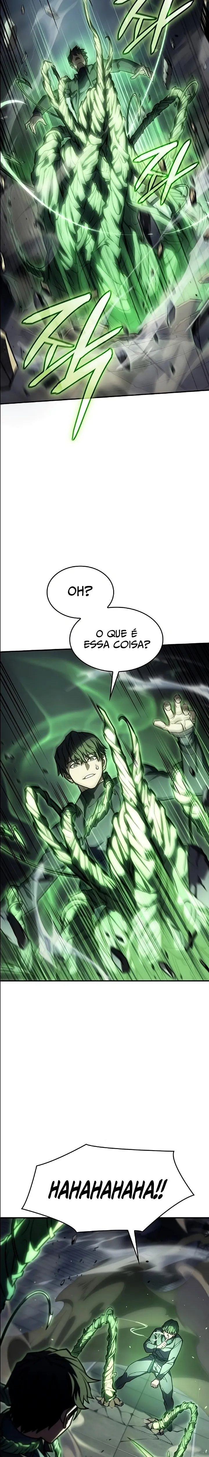 Regressando Com o Poder do Rei Capítulo 25 Página 8
