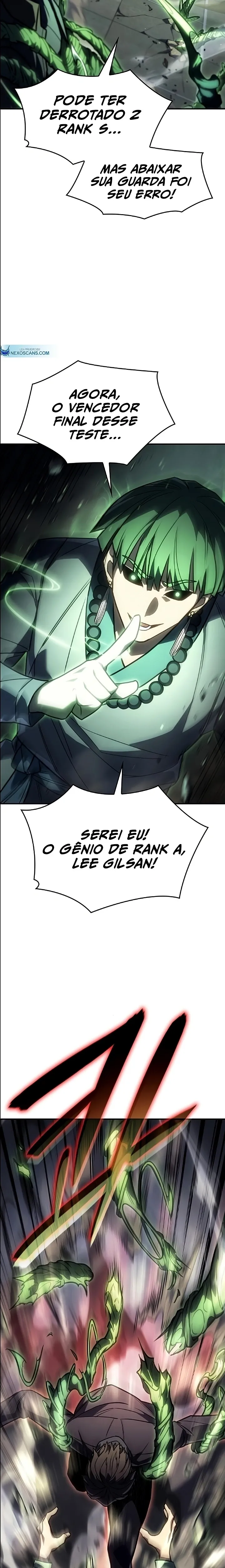 Regressando Com o Poder do Rei Capítulo 25 Página 9