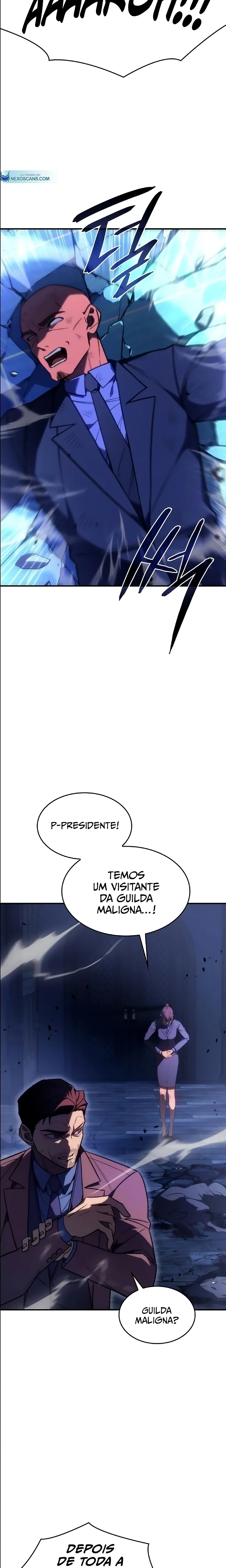 Regressando Com o Poder do Rei Capítulo 26 Página 10