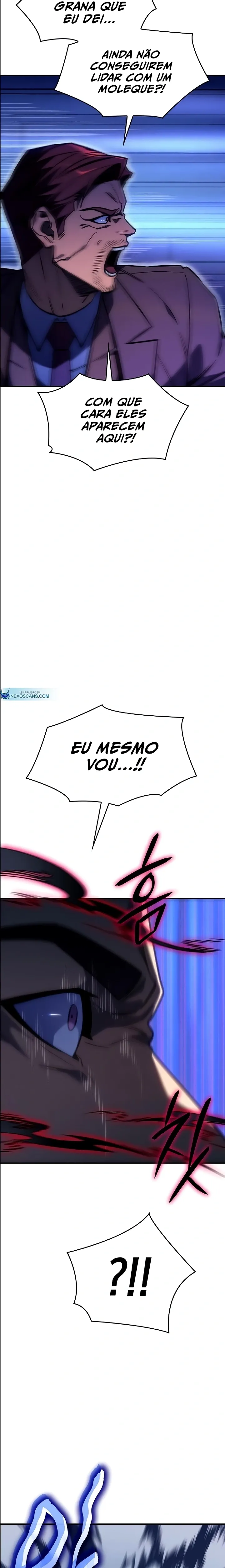 Regressando Com o Poder do Rei Capítulo 26 Página 11