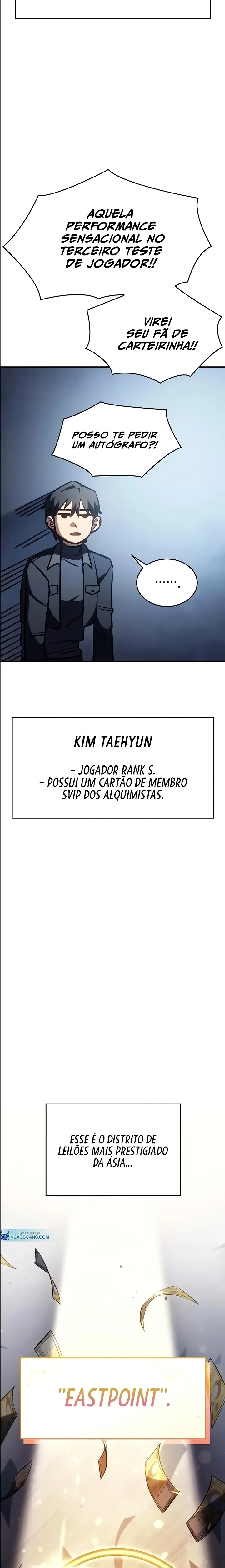 Regressando Com o Poder do Rei Capítulo 26 Página 18