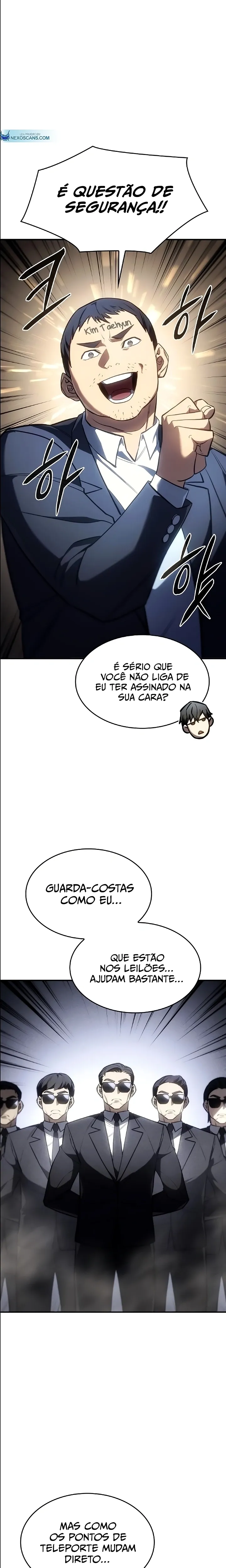 Regressando Com o Poder do Rei Capítulo 26 Página 20