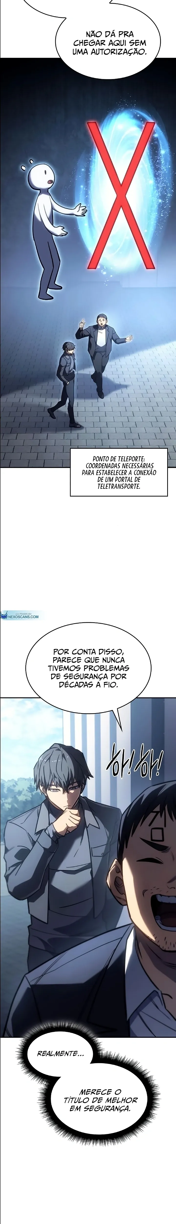 Regressando Com o Poder do Rei Capítulo 26 Página 21