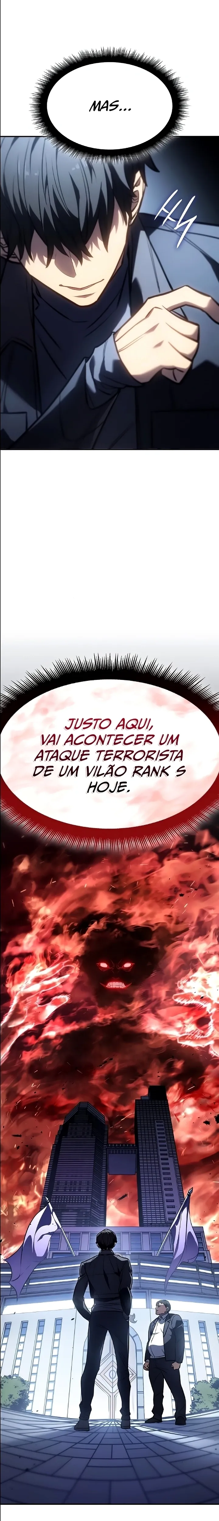 Regressando Com o Poder do Rei Capítulo 26 Página 22