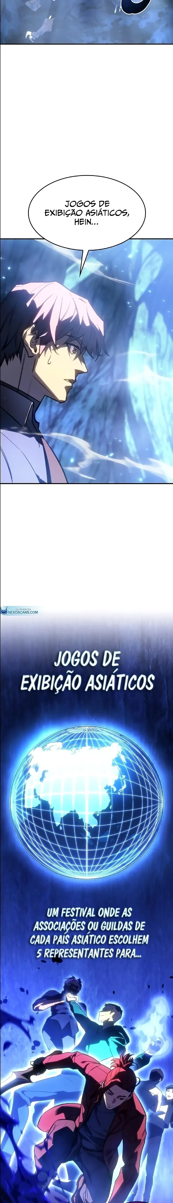 Regressando Com o Poder do Rei Capítulo 26 Página 3