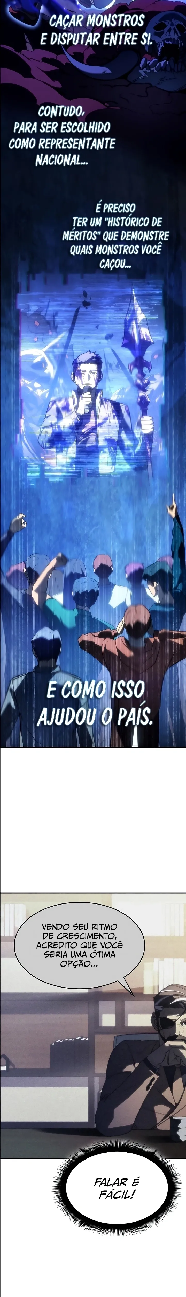 Regressando Com o Poder do Rei Capítulo 26 Página 4