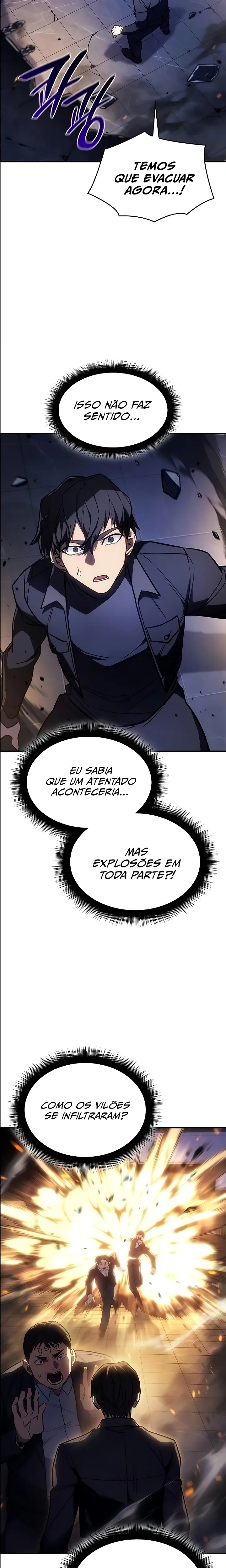 Regressando Com o Poder do Rei Capítulo 27 Página 11