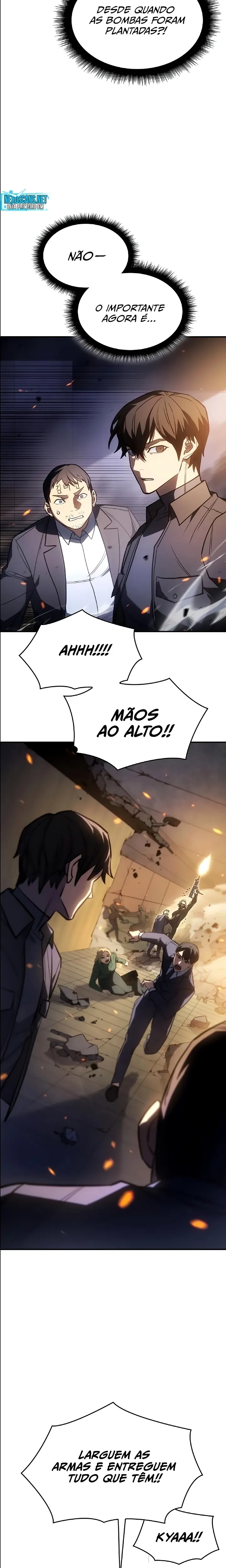 Regressando Com o Poder do Rei Capítulo 27 Página 12