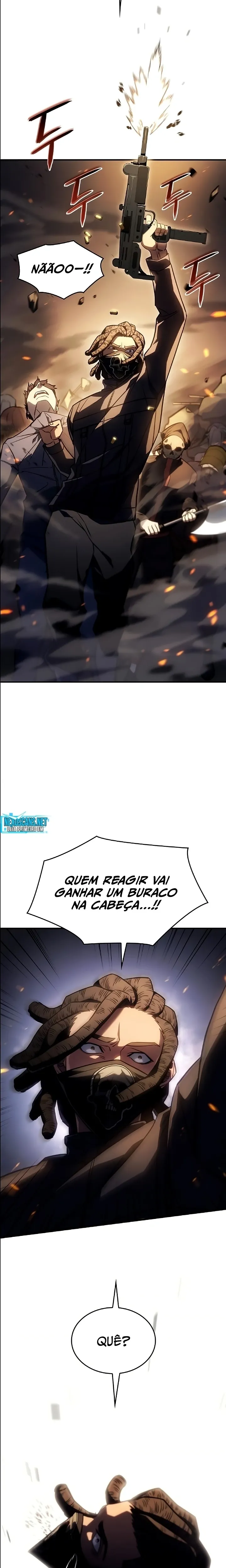 Regressando Com o Poder do Rei Capítulo 27 Página 13