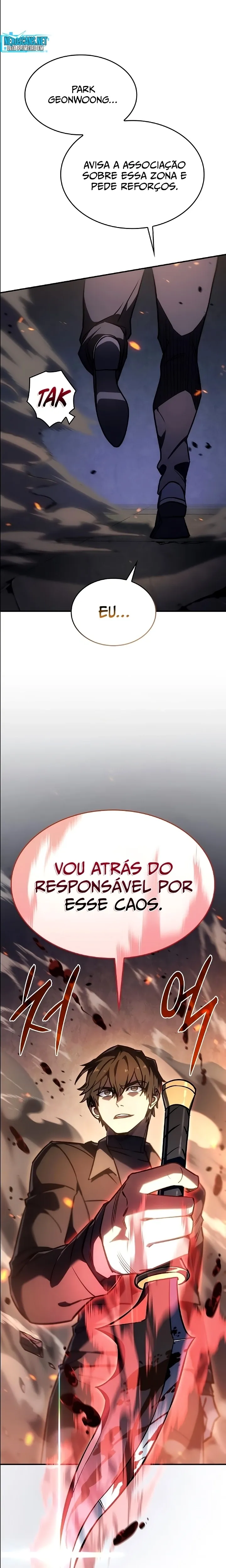 Regressando Com o Poder do Rei Capítulo 27 Página 15